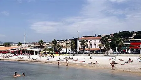 Bel Azur 2* Сис-Фур-Ле-Пляж